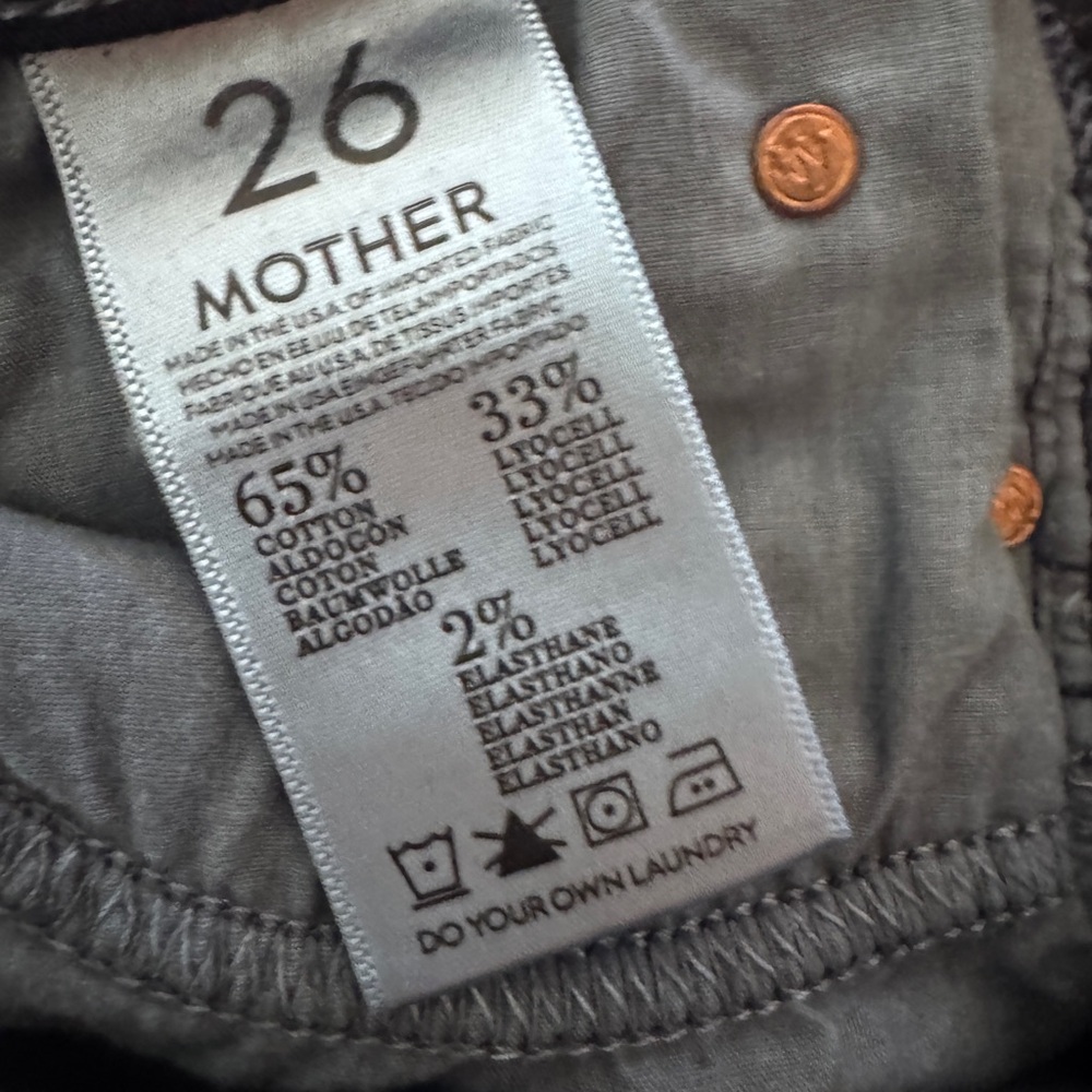 MOTHER The Rascal Jeans - Picture 6 of 6